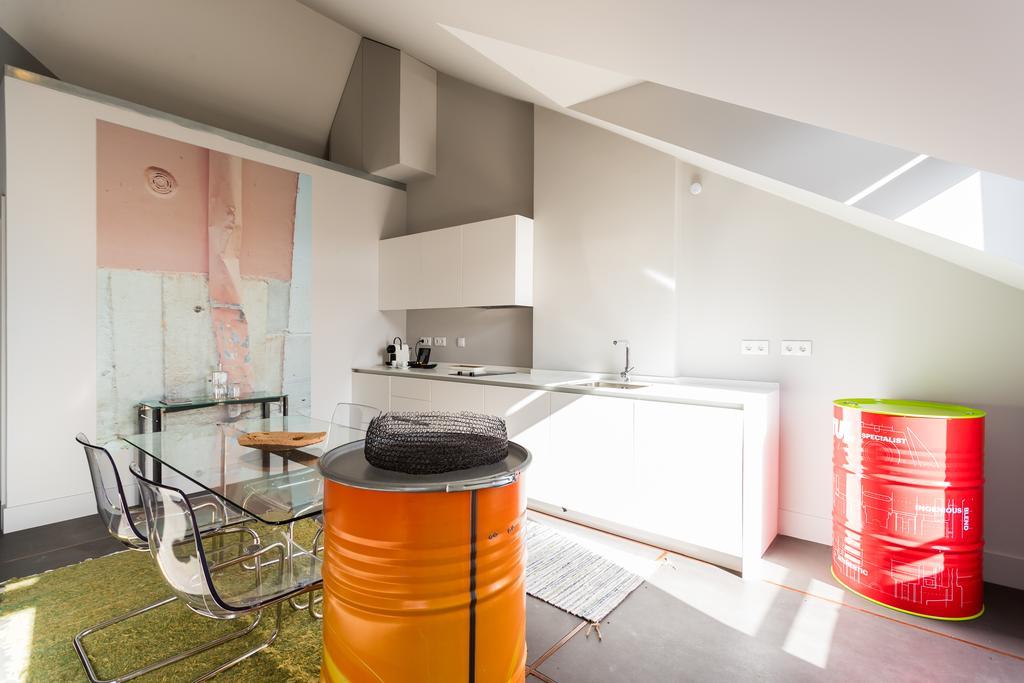 Penthouse Apartment (4 Adults)